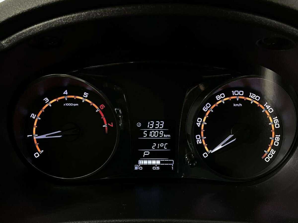 Купить Lada (ВАЗ) Granta, 2021, 51 009 км.. Фото: #10