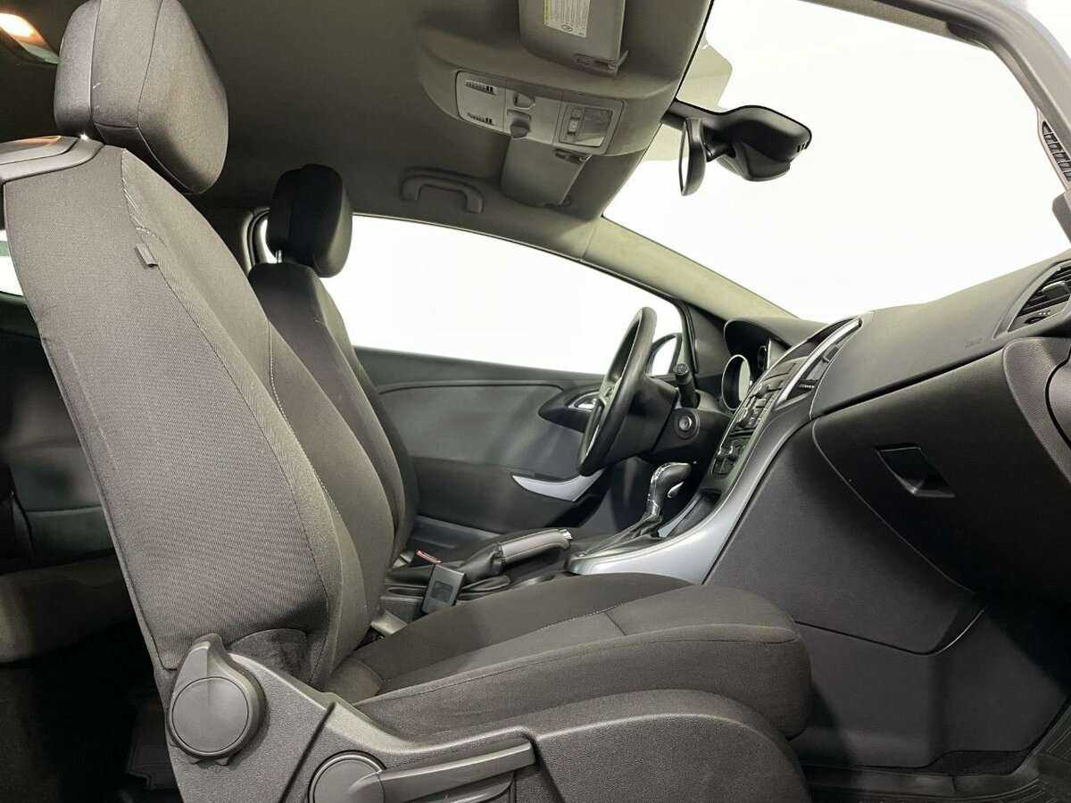 Купить Opel Astra, 2013, 138 930 км.. Фото: #13