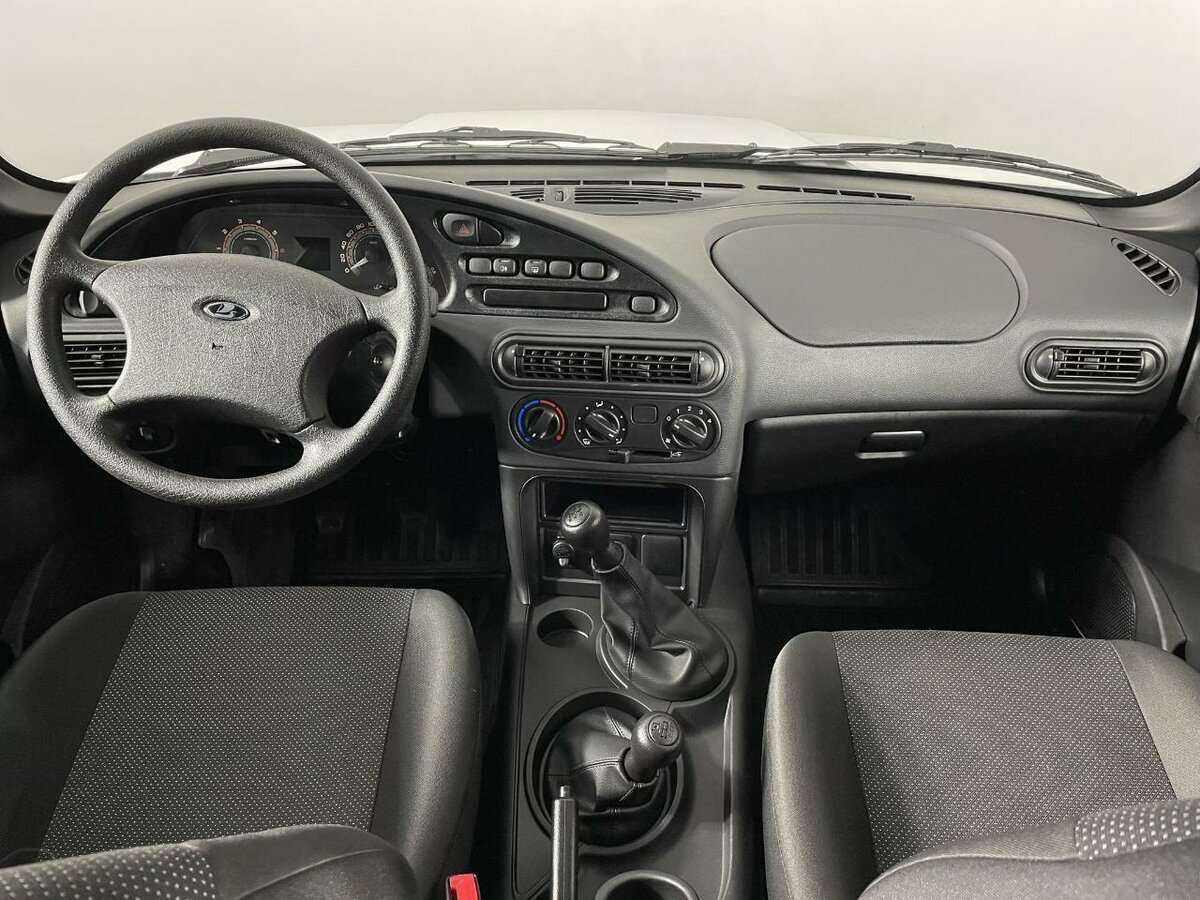 Купить Lada (ВАЗ) Niva, 2023, 7 323 км.. Фото: #6