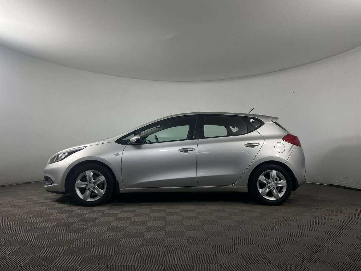 Купить Kia Ceed, 2015, 40 001 км.. Фото: #4