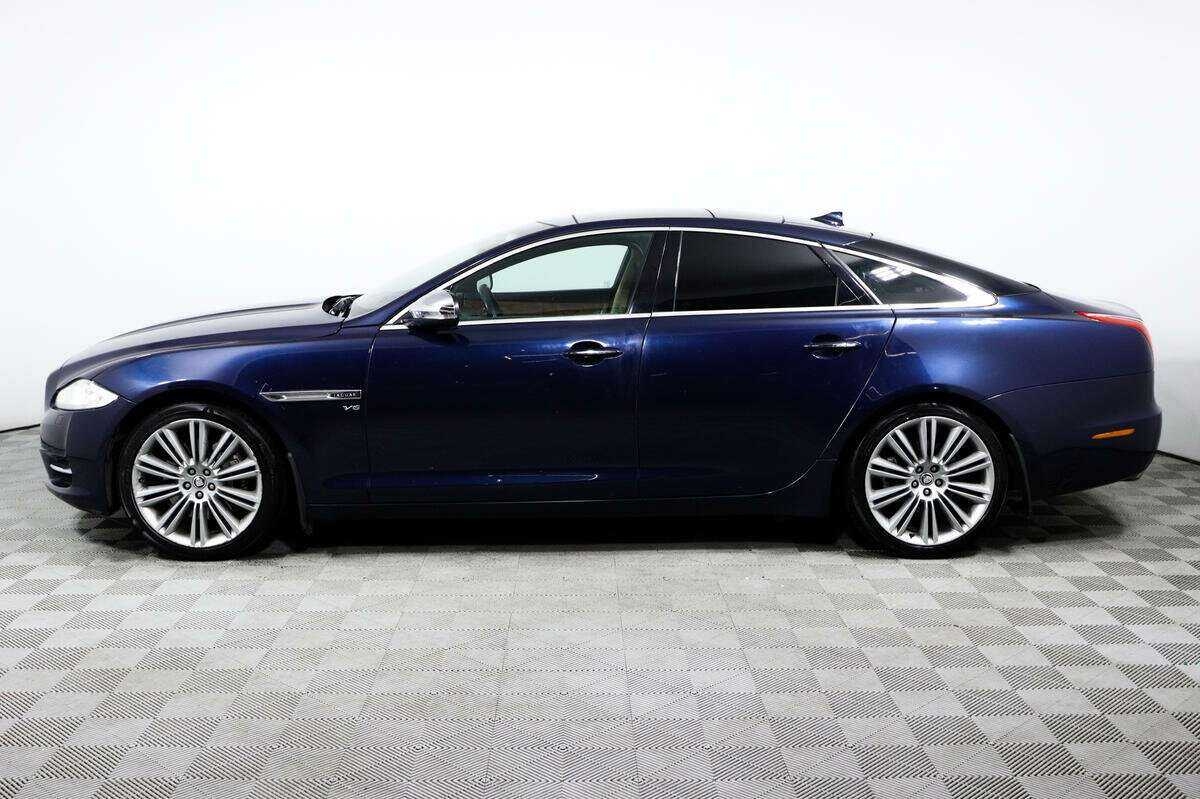 Купить Jaguar XJ, 2013, 121 675 км.. Фото: #7