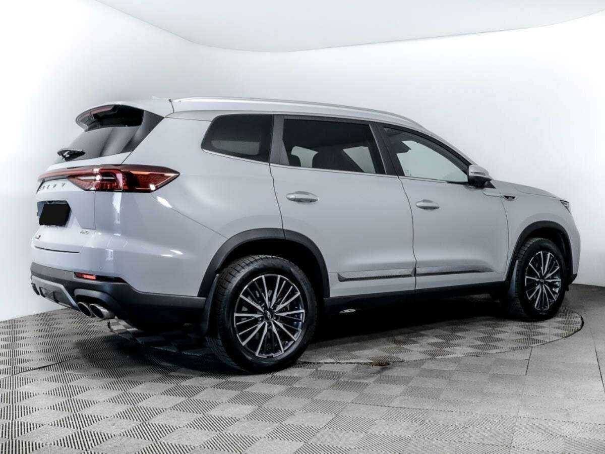 Купить Chery Tiggo 8 Pro Max, 2023, 9 000 км.. Фото: #3