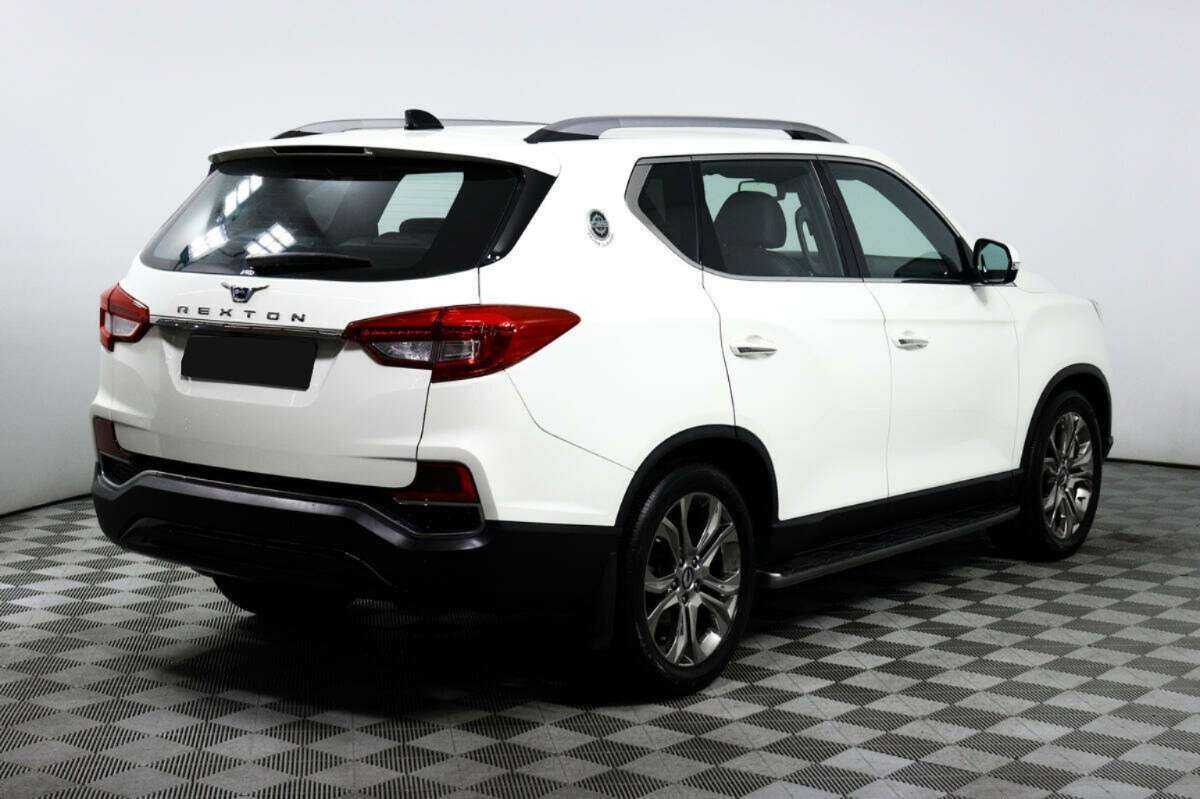 Купить SsangYong Rexton, 2018, 101 129 км.. Фото: #4