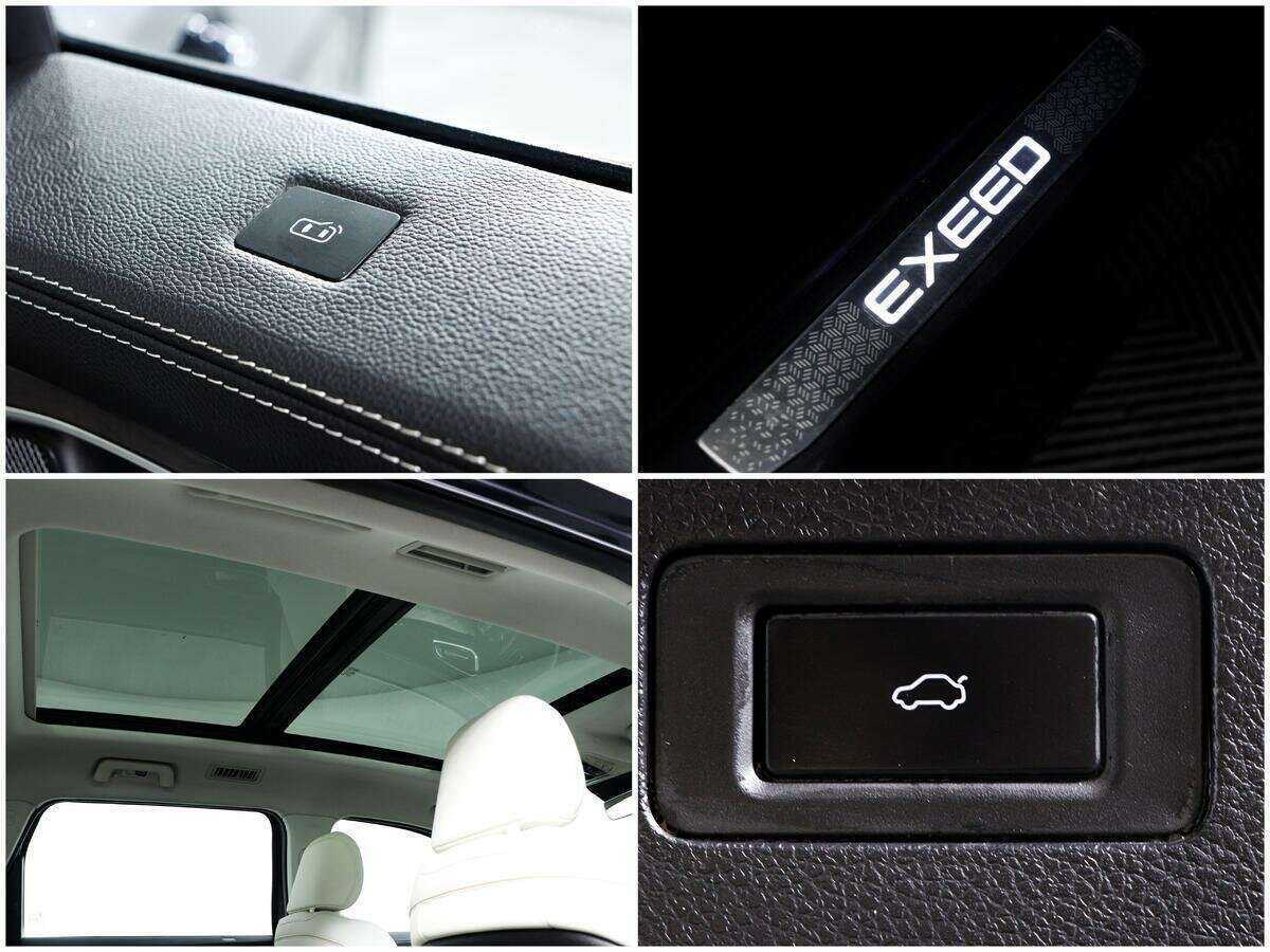 Купить EXEED VX, 2022, 42 100 км.. Фото: #15