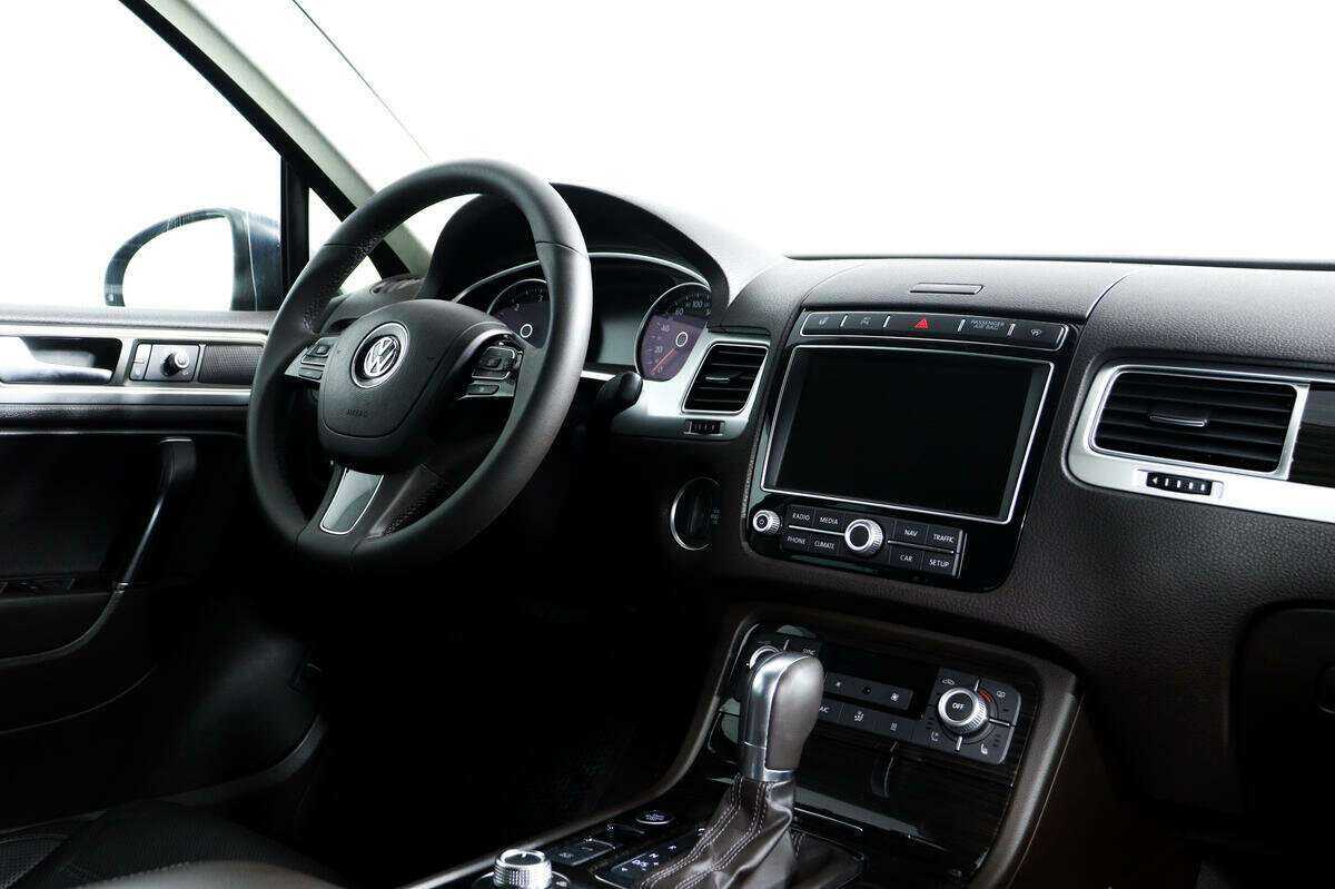 Купить Volkswagen Touareg, 2015, 230 000 км.. Фото: #8