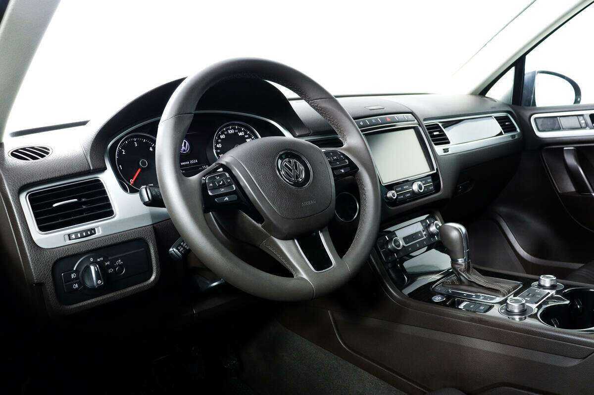 Купить Volkswagen Touareg, 2015, 230 000 км.. Фото: #12
