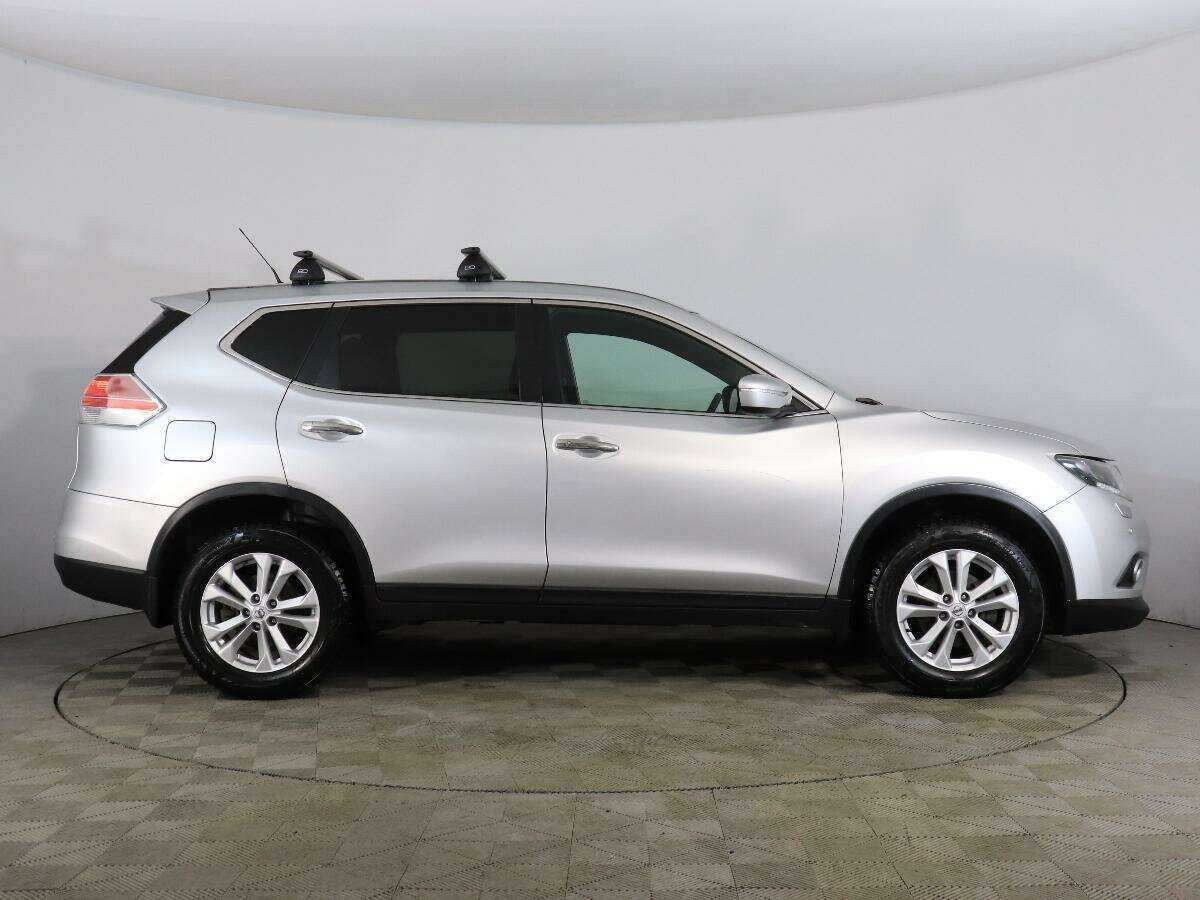 Купить Nissan X-Trail, 2016, 125 700 км.. Фото: #3
