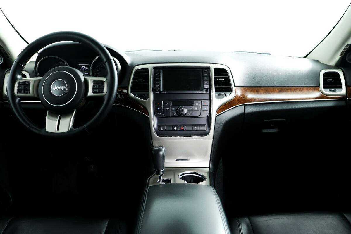 Купить Jeep Grand Cherokee, 2013, 162 390 км.. Фото: #10