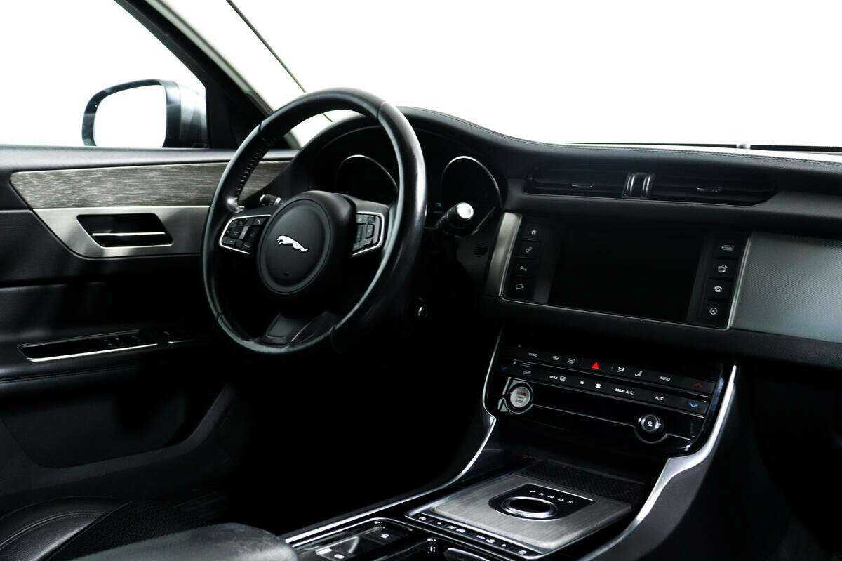 Купить Jaguar XF, 2016, 185 956 км.. Фото: #8