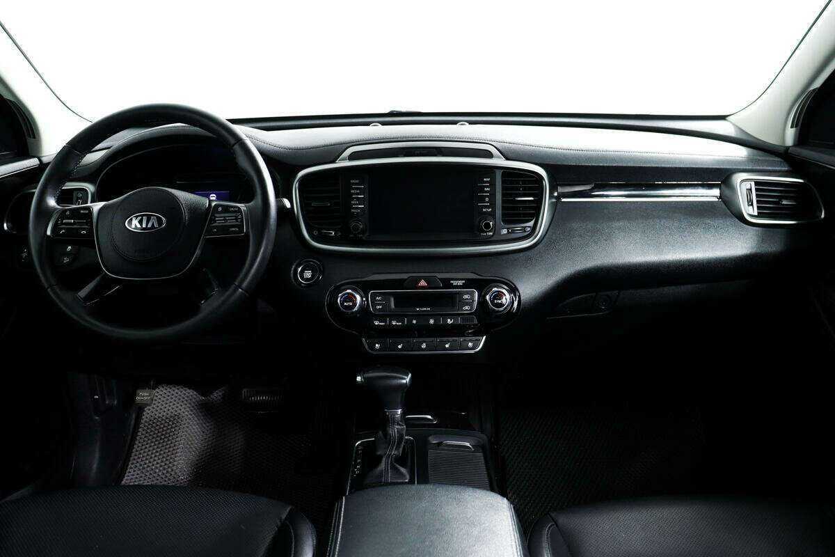 Купить Kia Sorento, 2018, 101 499 км.. Фото: #10