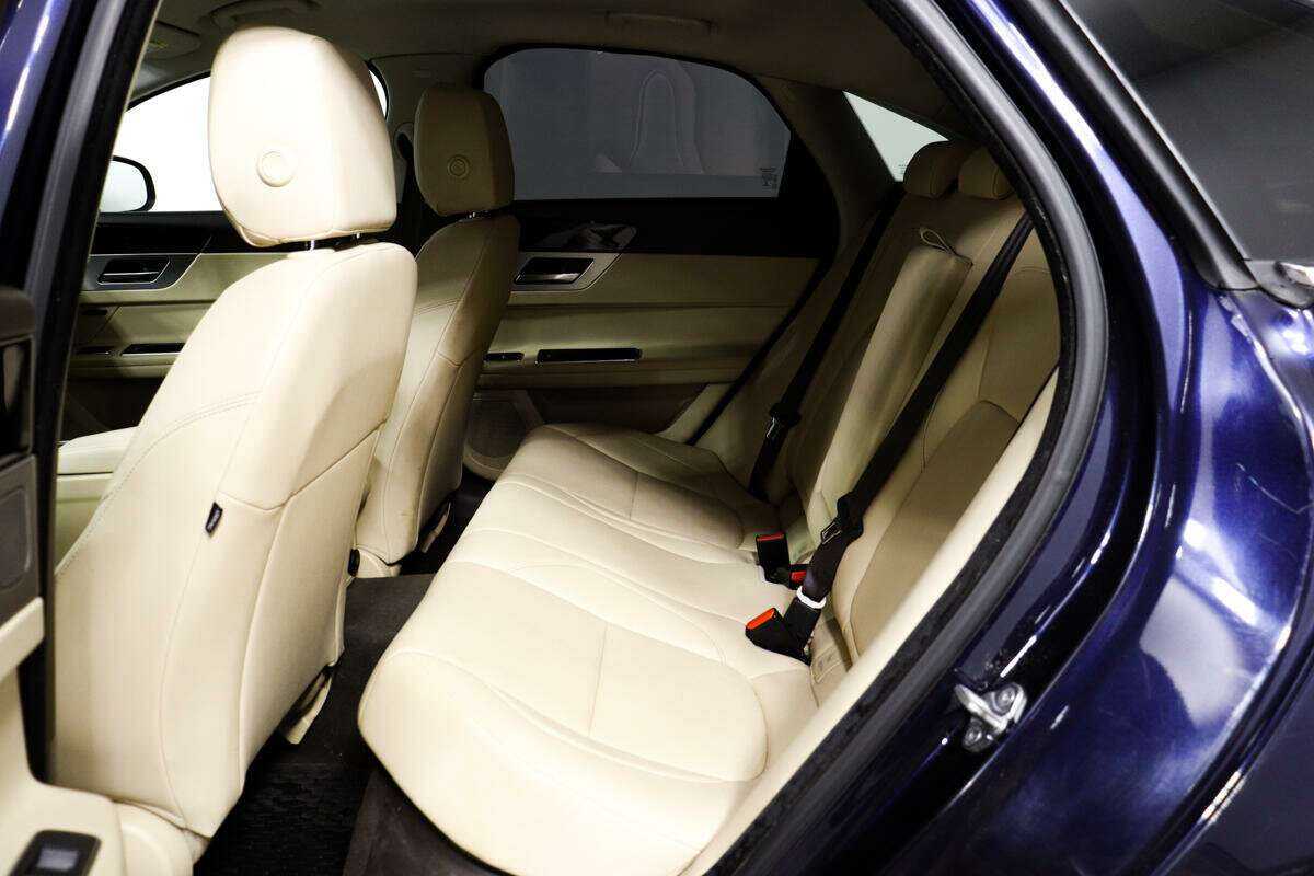 Купить Jaguar XF, 2016, 107 023 км.. Фото: #11