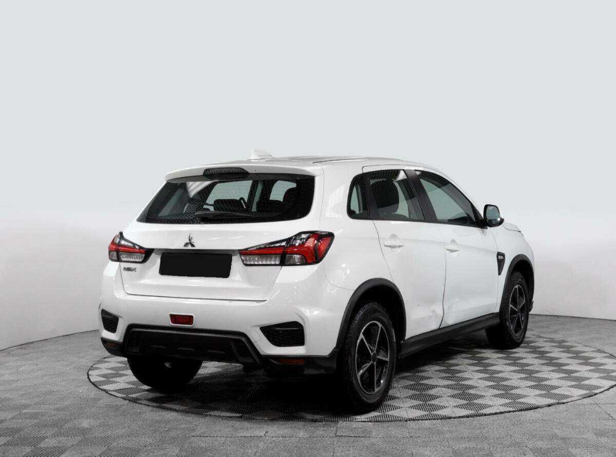 Купить Mitsubishi ASX, 2021, 61 189 км.. Фото: #3