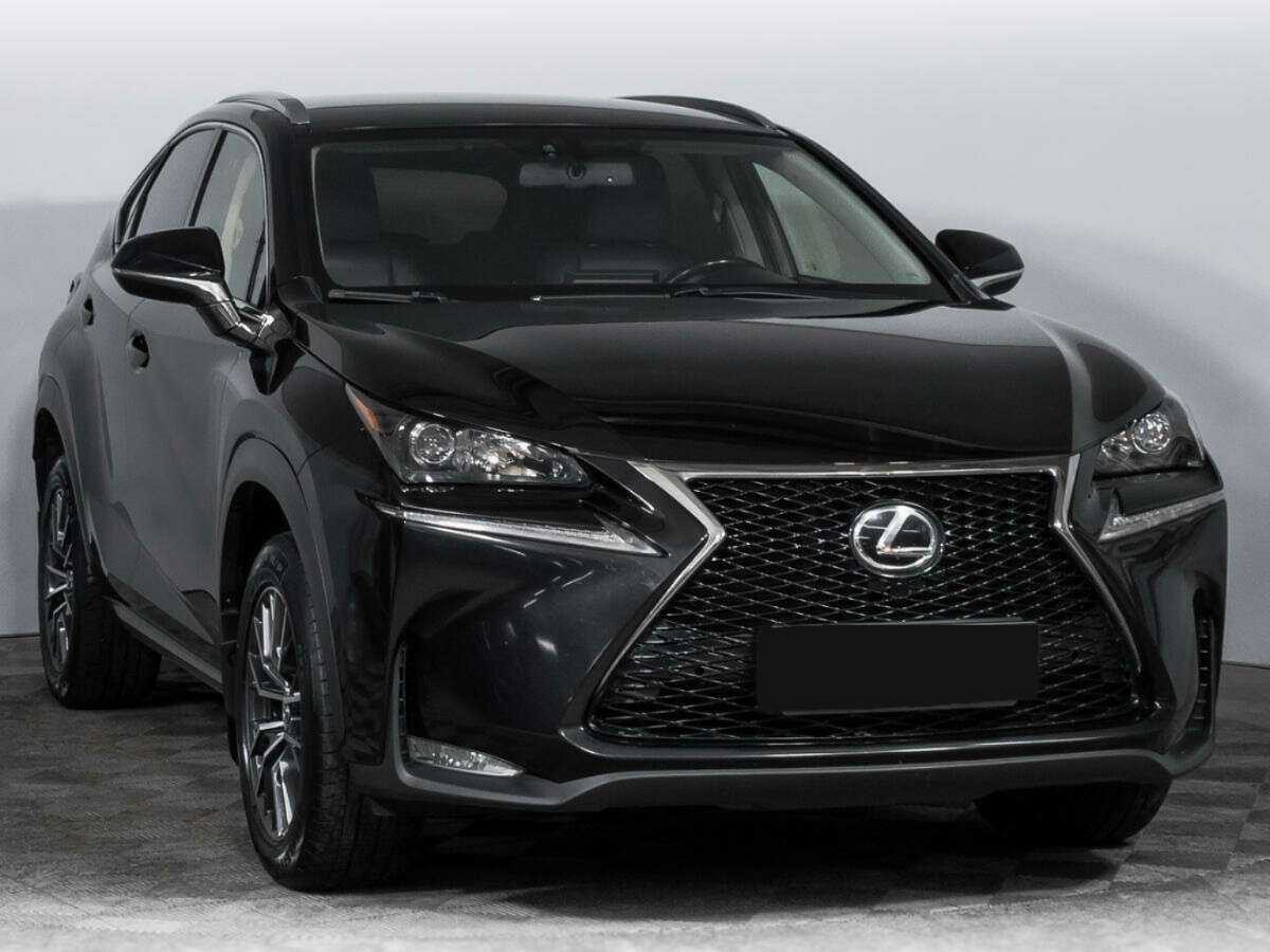 Купить Lexus NX, 2015, 136 136 км.. Фото: #2
