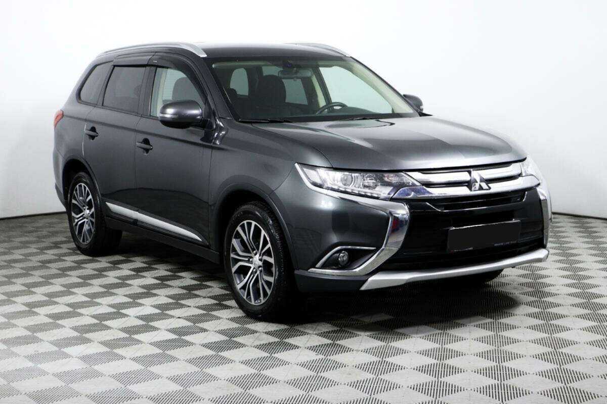 Купить Mitsubishi Outlander, 2018, 76 910 км.. Фото: #2