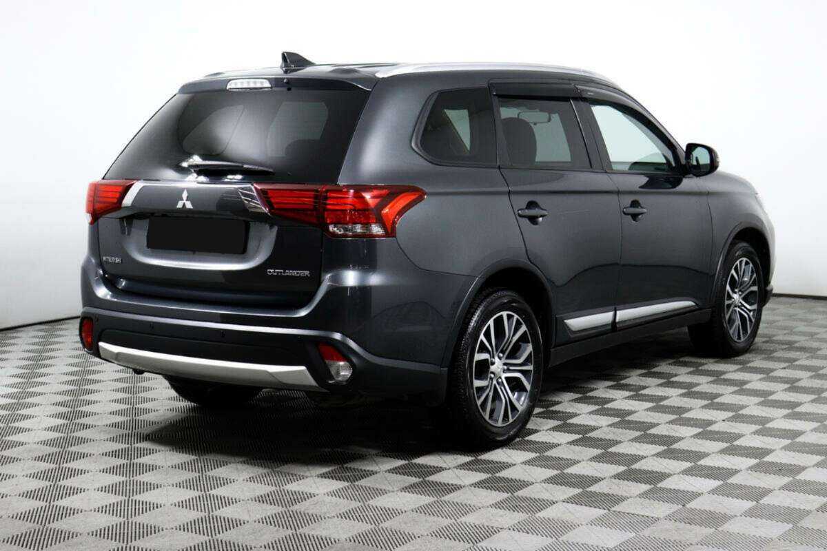 Купить Mitsubishi Outlander, 2018, 76 910 км.. Фото: #4
