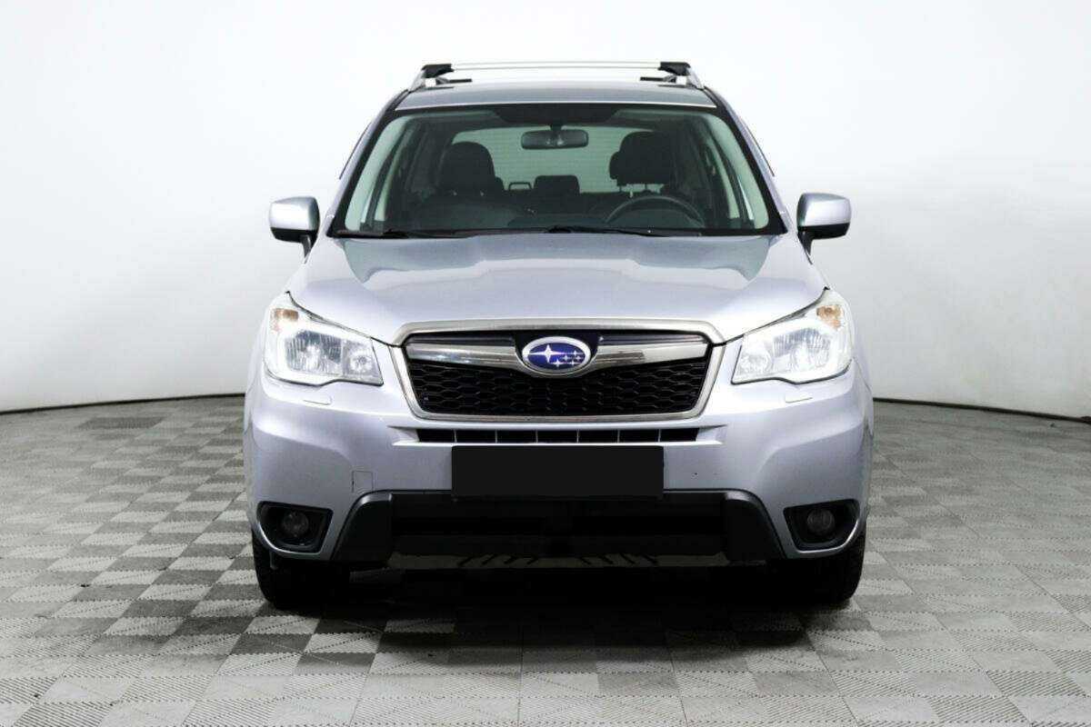 Купить Subaru Forester, 2015, 128 568 км.. Фото: #1