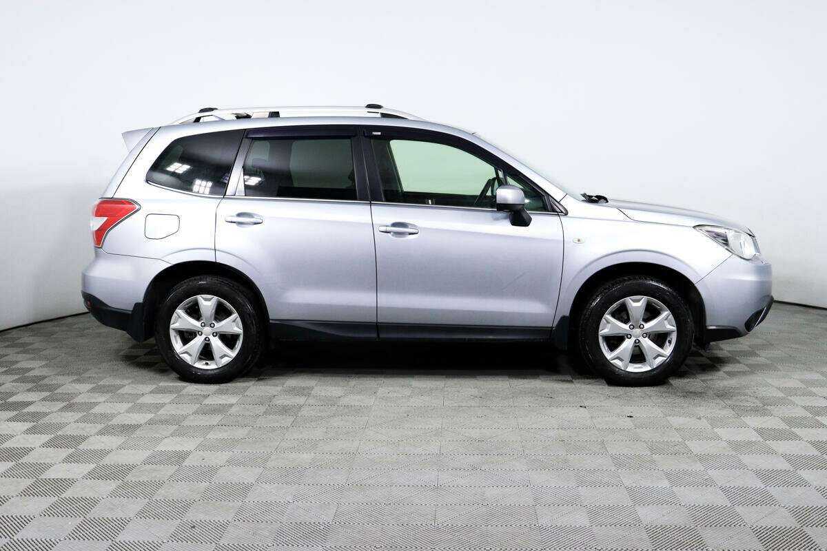 Купить Subaru Forester, 2015, 128 568 км.. Фото: #3