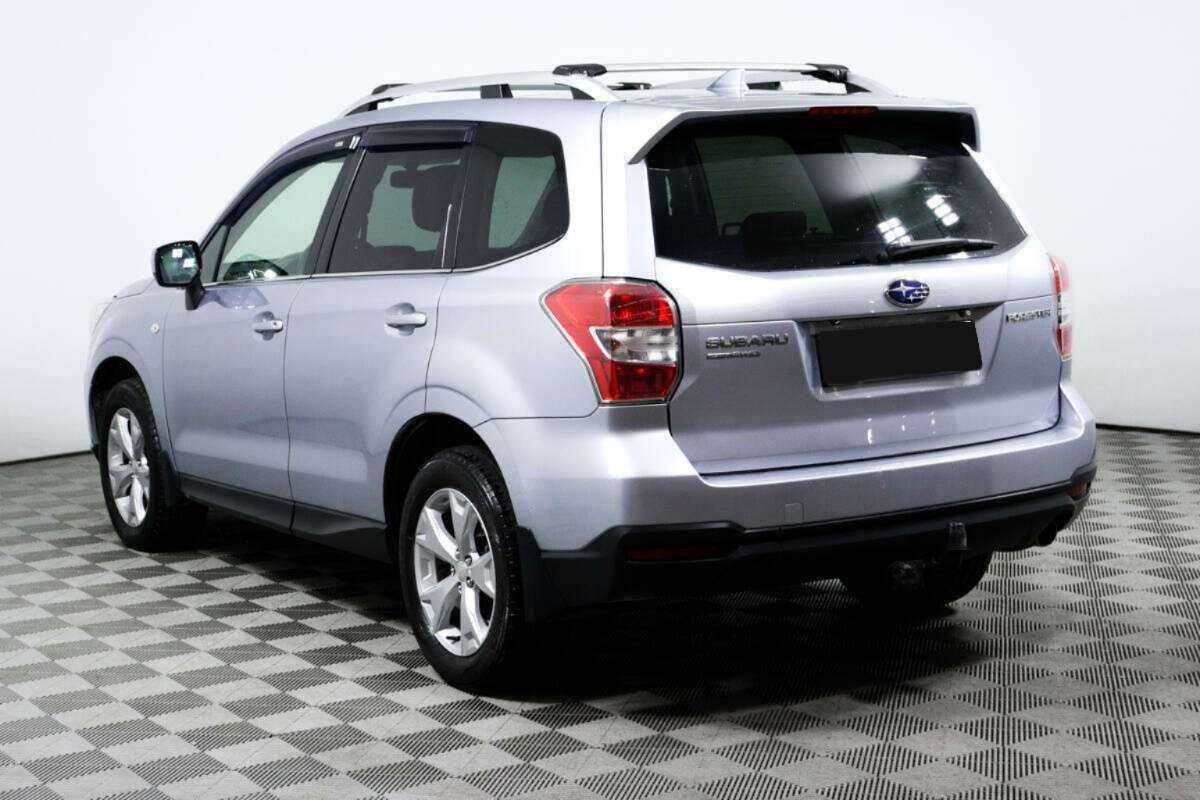 Купить Subaru Forester, 2015, 128 568 км.. Фото: #6