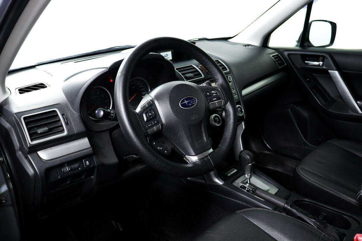 Купить Subaru Forester, 2015, 128 568 км.. Фото: #12