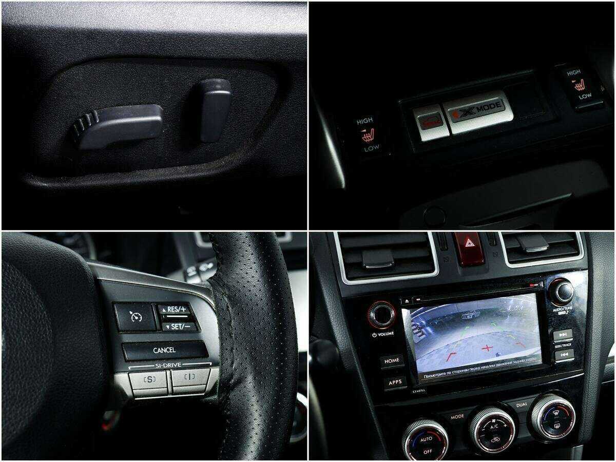 Купить Subaru Forester, 2015, 128 568 км.. Фото: #14