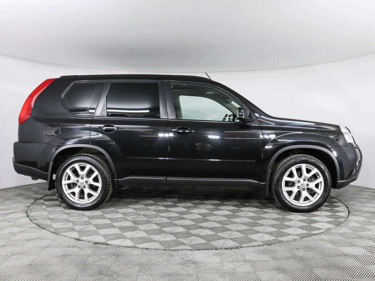 Купить Nissan X-Trail, 2013, 101 372 км.. Фото: #3