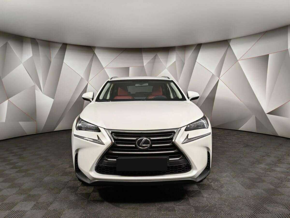 Купить Lexus NX, 2016, 61 465 км.. Фото: #6