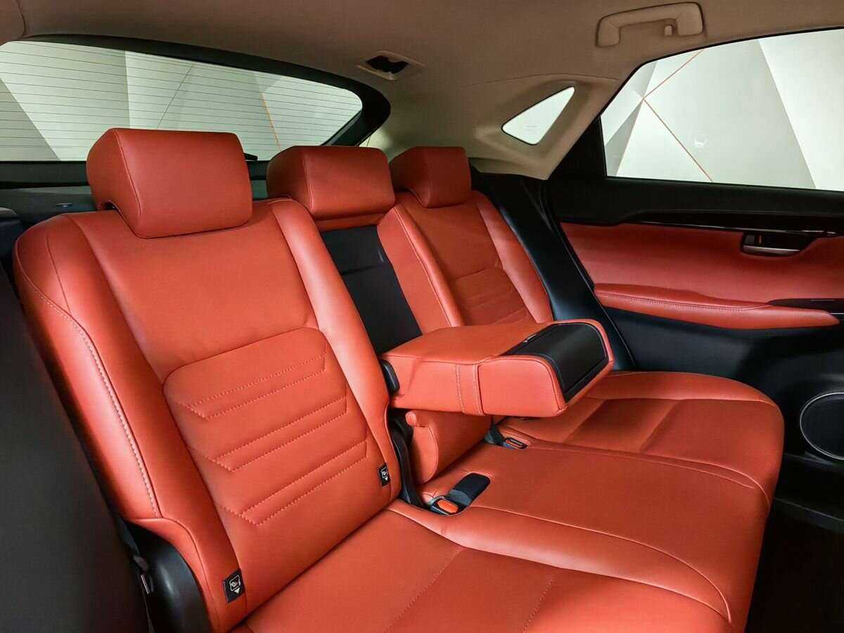 Купить Lexus NX, 2016, 61 465 км.. Фото: #12