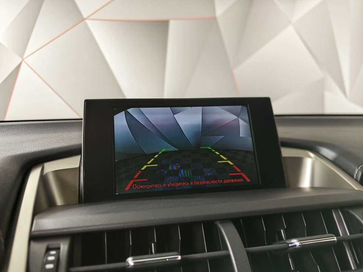 Купить Lexus NX, 2016, 61 465 км.. Фото: #15