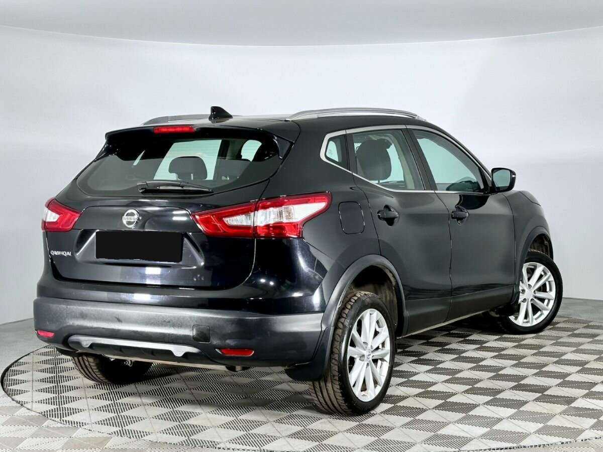 Купить Nissan Qashqai, 2018, 177 944 км.. Фото: #1