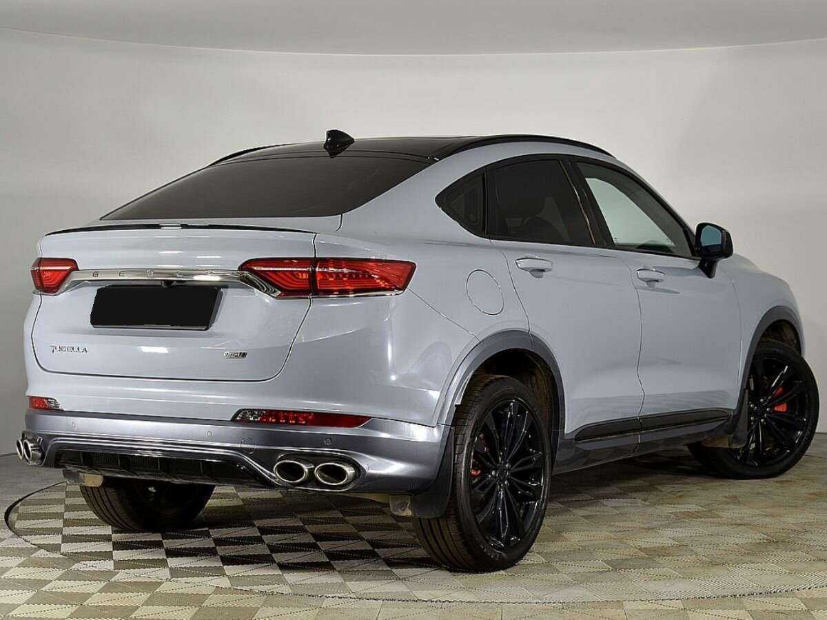 Купить Geely Tugella, 2022, 27 651 км.. Фото: #1