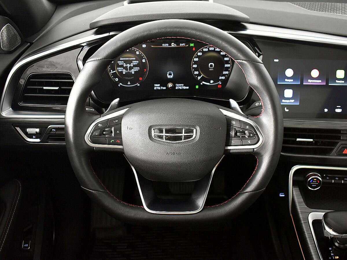 Купить Geely Tugella, 2022, 27 651 км.. Фото: #10