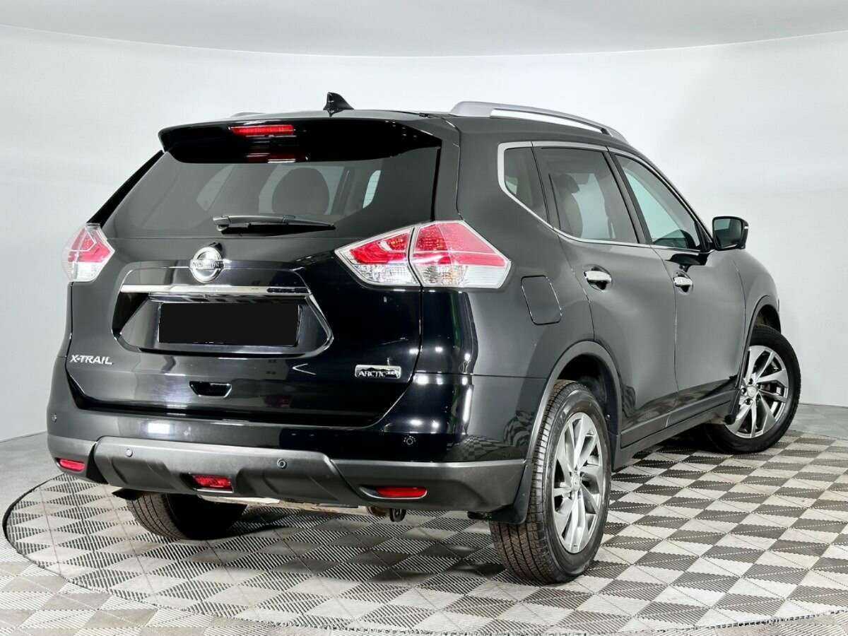 Купить Nissan X-Trail, 2017, 89 939 км.. Фото: #1