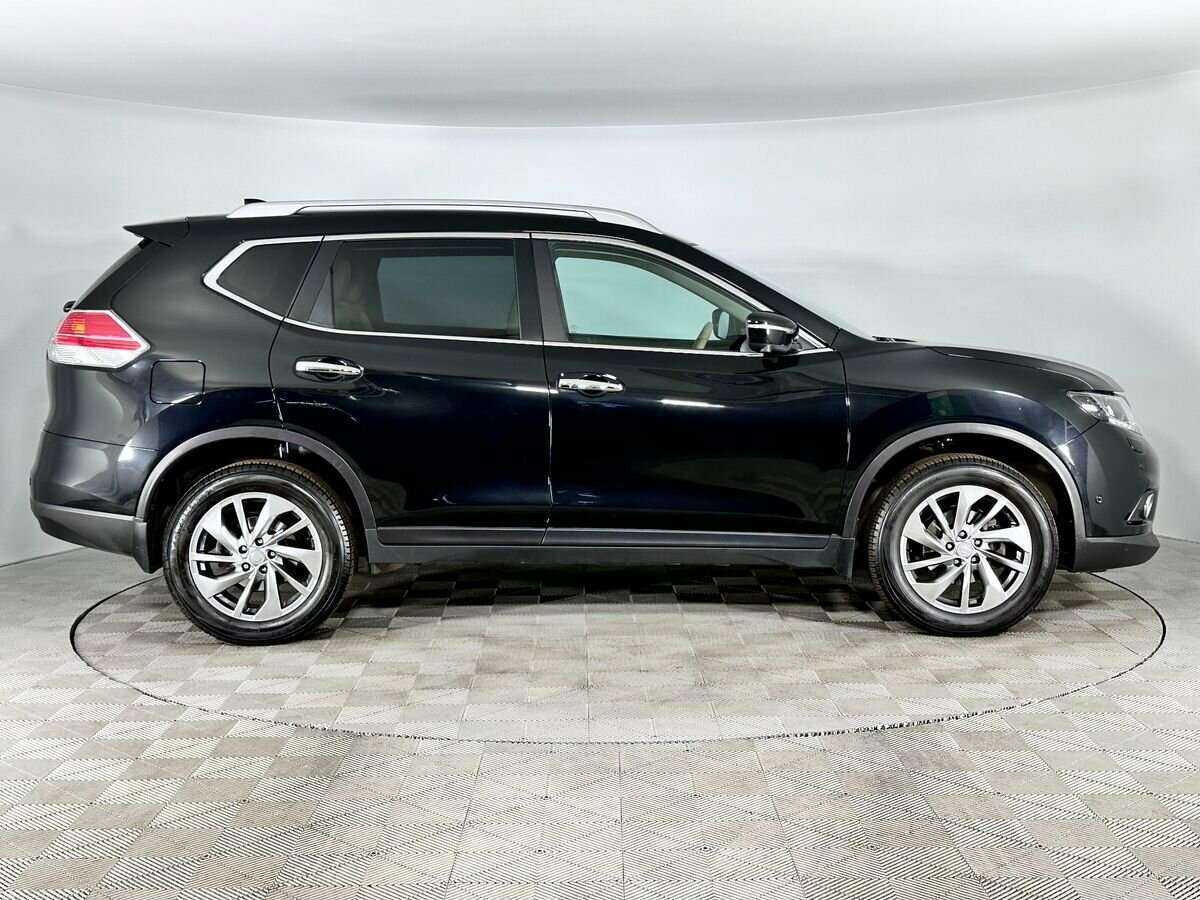 Купить Nissan X-Trail, 2017, 89 939 км.. Фото: #4