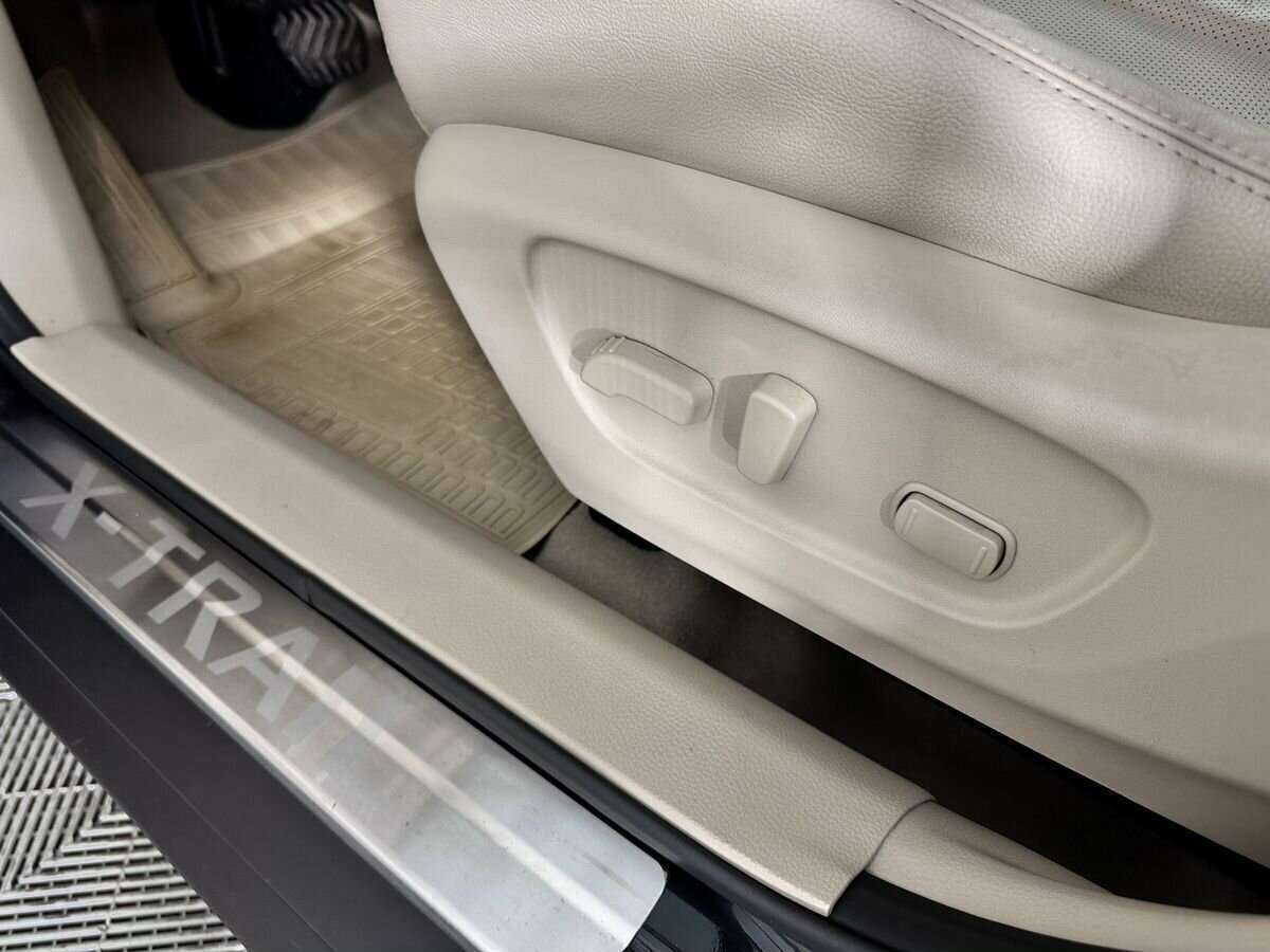 Купить Nissan X-Trail, 2017, 89 939 км.. Фото: #15