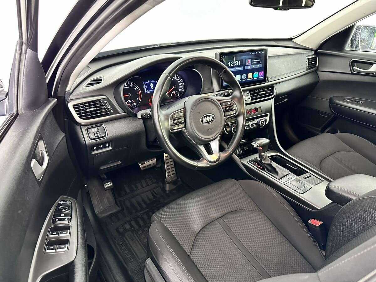 Купить Kia Optima, 2017, 78 950 км.. Фото: #6