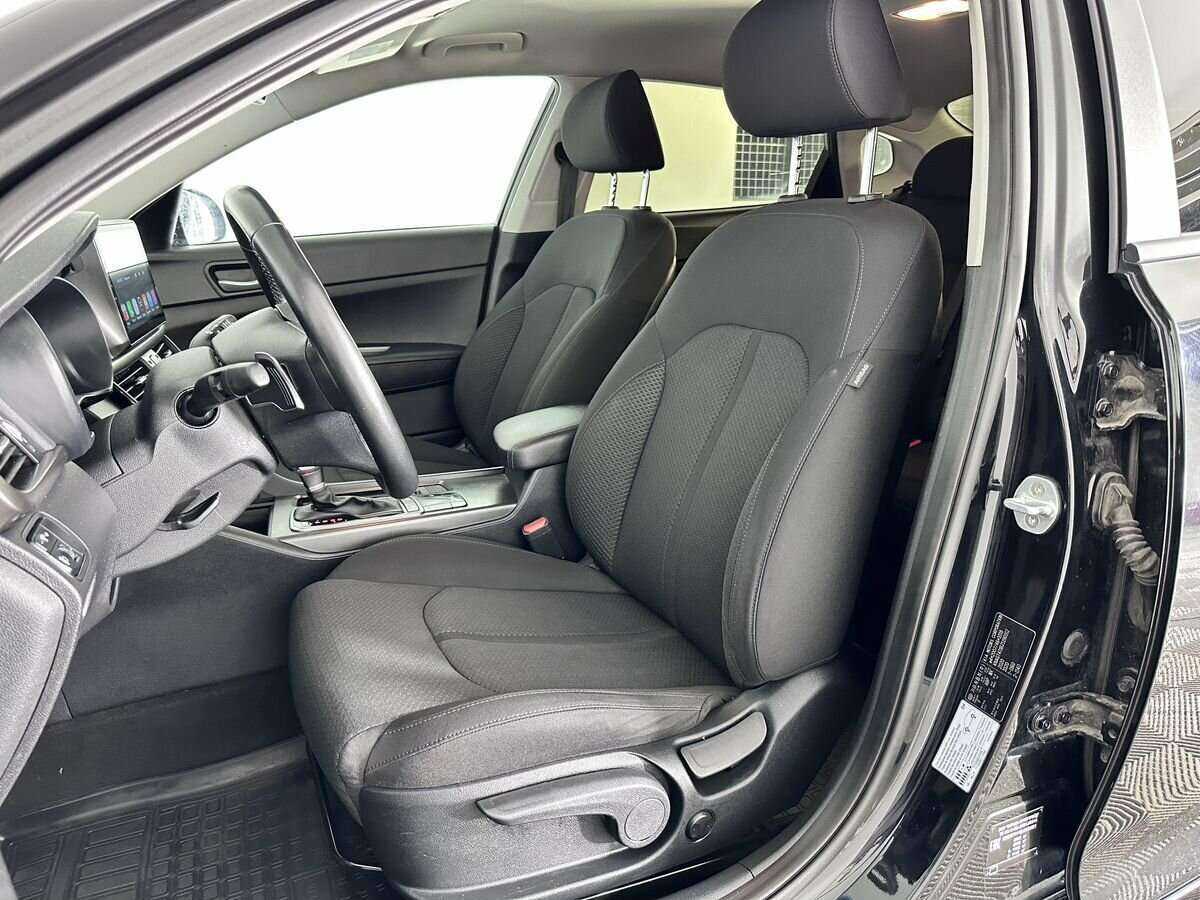 Купить Kia Optima, 2017, 78 950 км.. Фото: #7