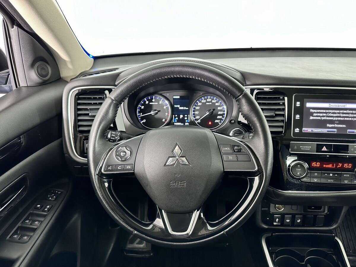 Купить Mitsubishi Outlander, 2019, 142 971 км.. Фото: #12