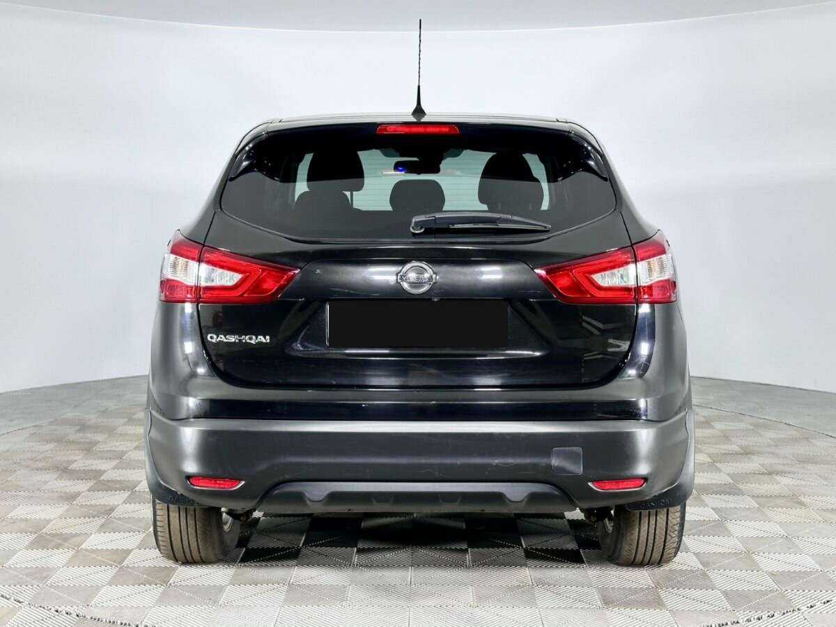 Купить Nissan Qashqai, 2014, 95 510 км.. Фото: #3