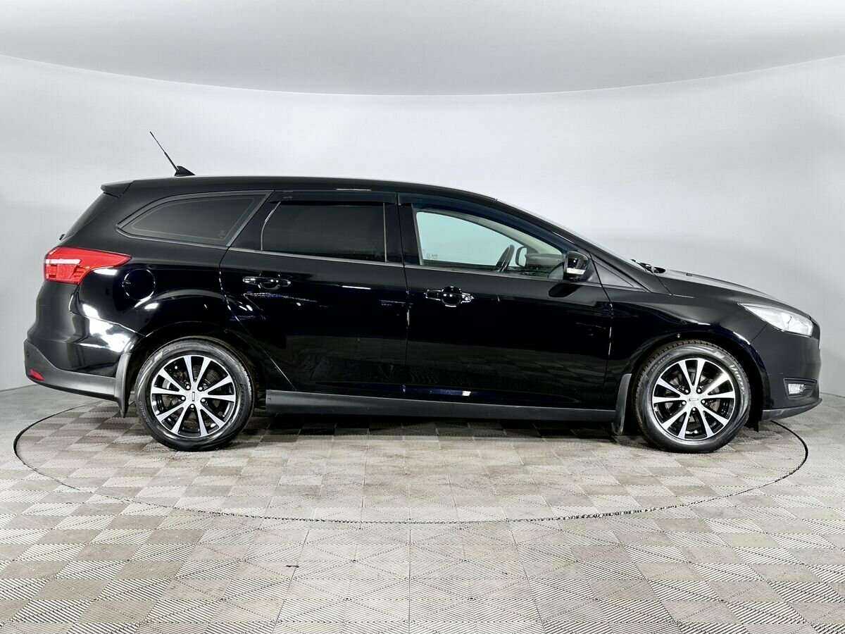 Купить Ford Focus, 2017, 95 305 км.. Фото: #4