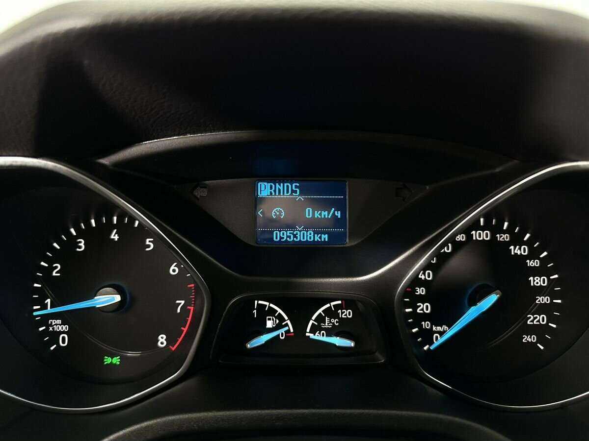 Купить Ford Focus, 2017, 95 305 км.. Фото: #11