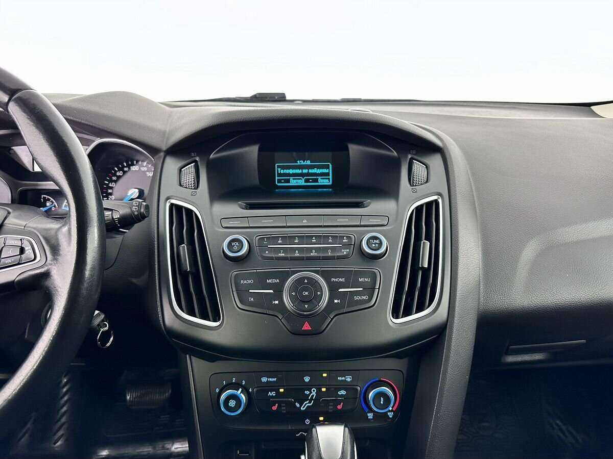 Купить Ford Focus, 2017, 95 305 км.. Фото: #12