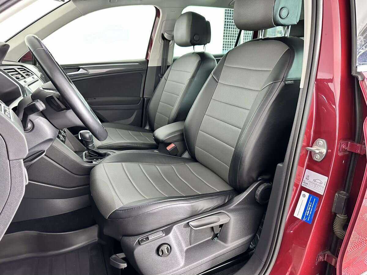 Купить Volkswagen Tiguan, 2018, 95 680 км.. Фото: #9