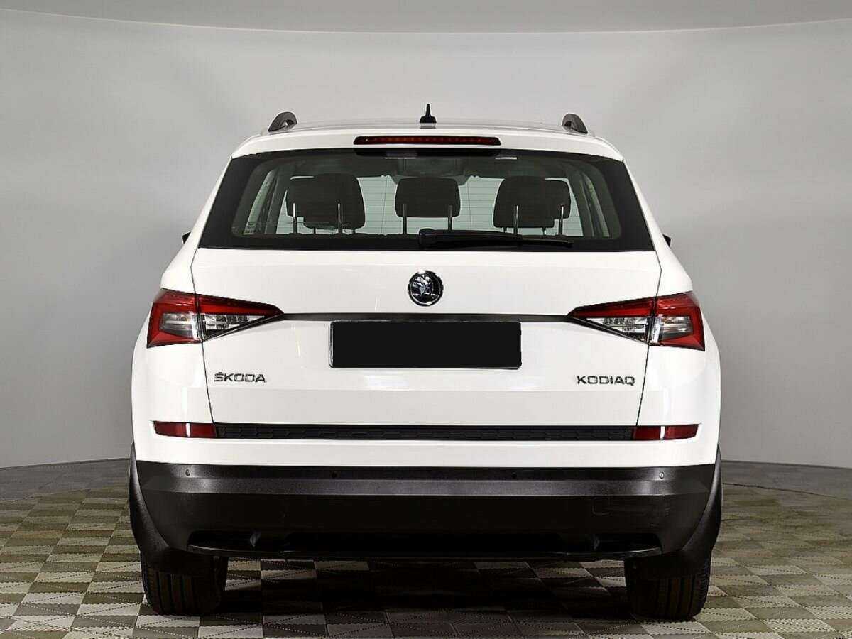 Купить Skoda Kodiaq, 2018, 42 538 км.. Фото: #3