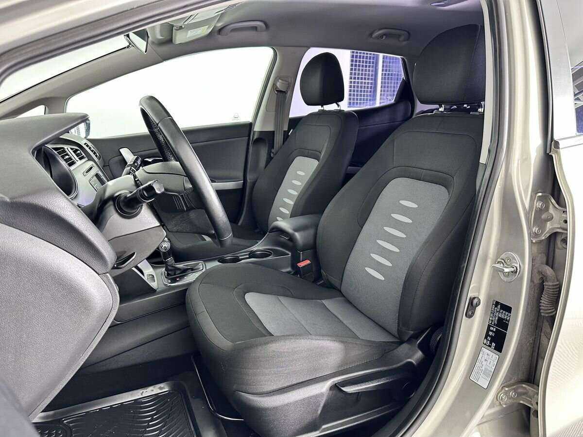 Купить Kia Ceed, 2014, 75 320 км.. Фото: #9