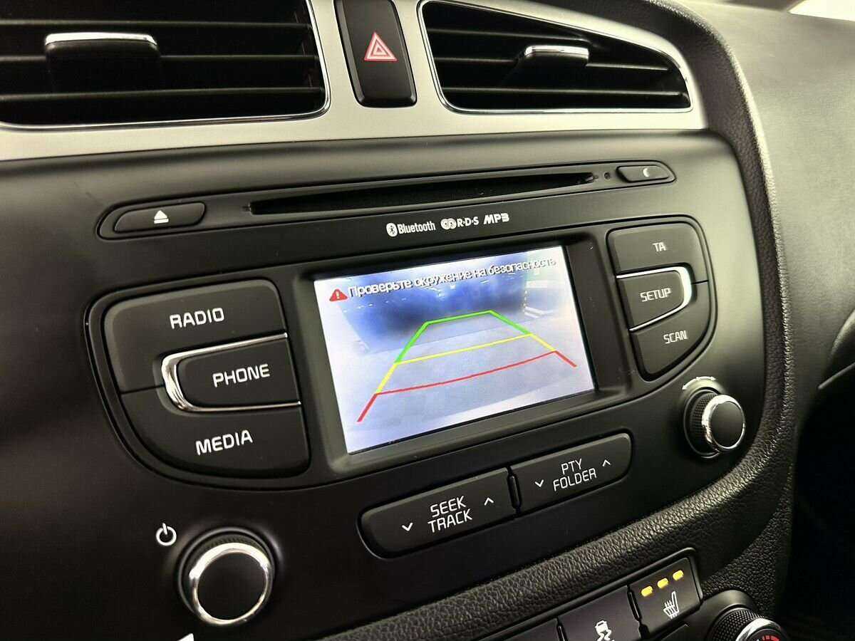 Купить Kia Ceed, 2014, 75 320 км.. Фото: #14
