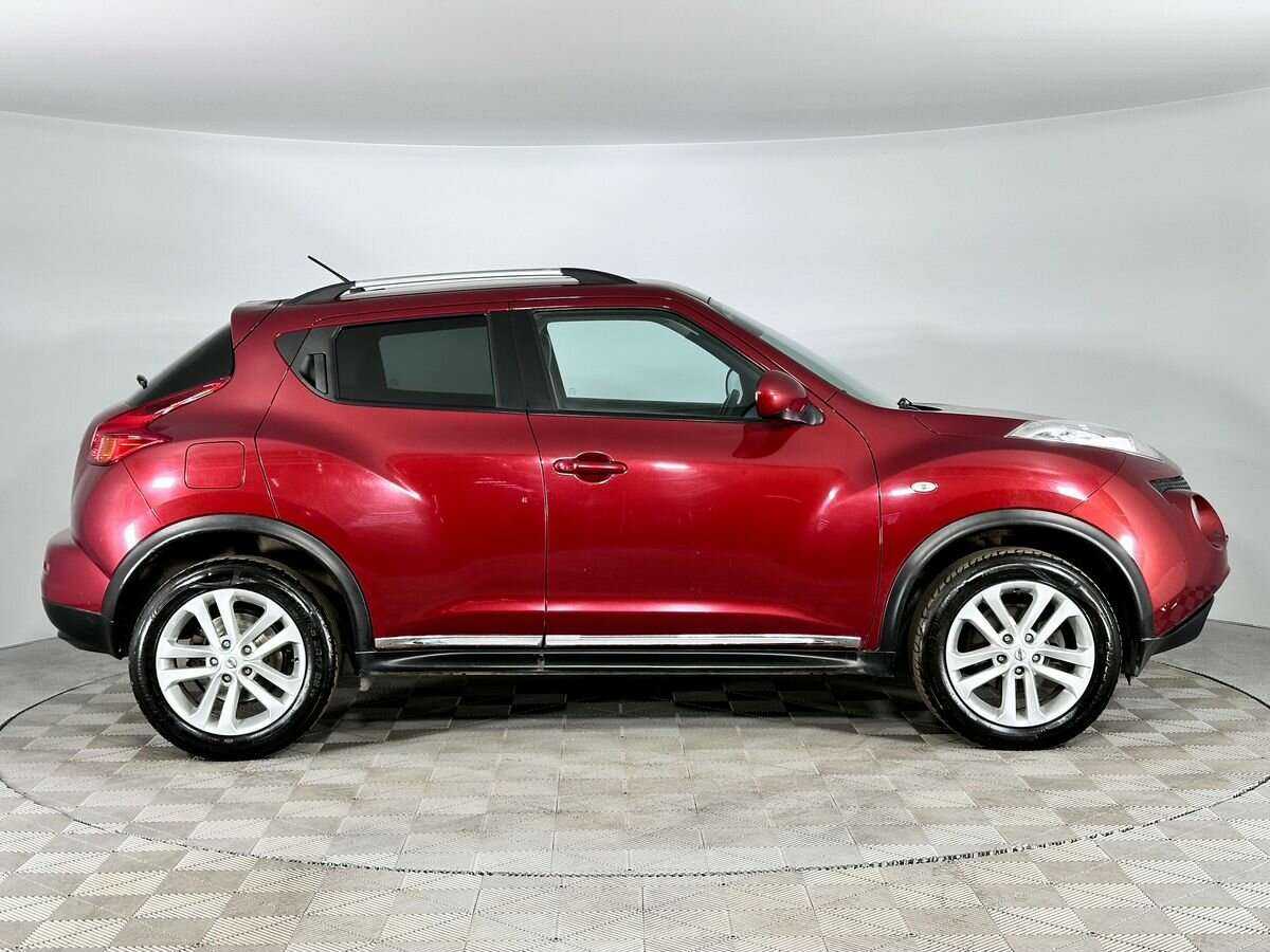 Купить Nissan Juke, 2012, 116 424 км.. Фото: #4