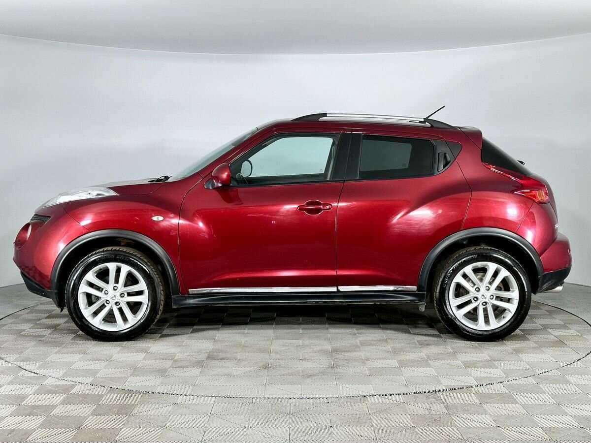 Купить Nissan Juke, 2012, 116 424 км.. Фото: #5
