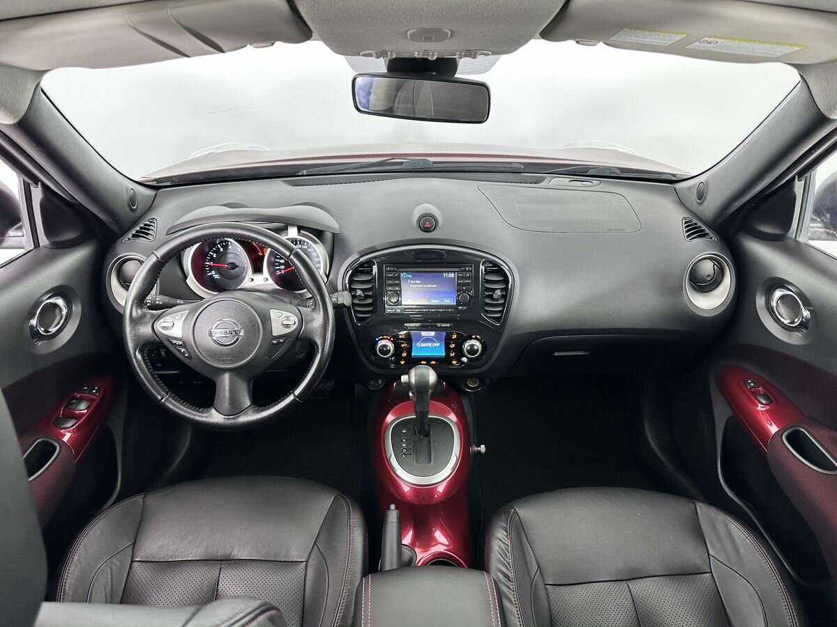 Купить Nissan Juke, 2012, 116 424 км.. Фото: #8