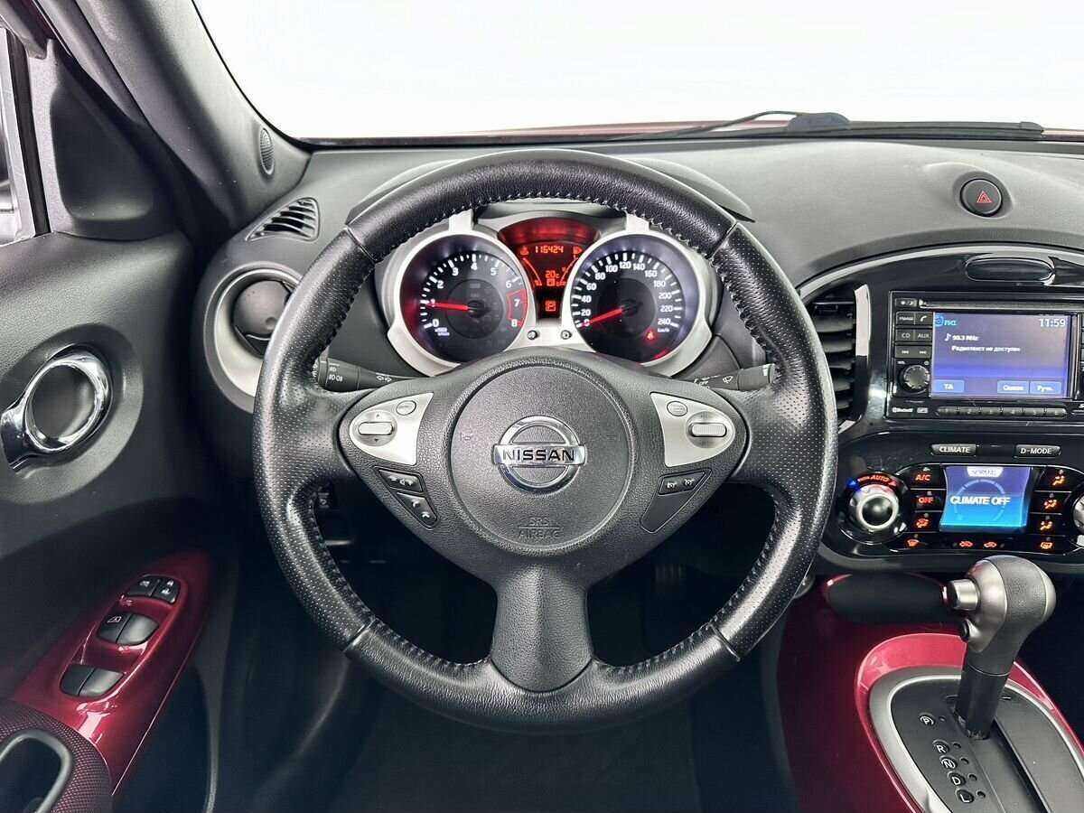 Купить Nissan Juke, 2012, 116 424 км.. Фото: #9