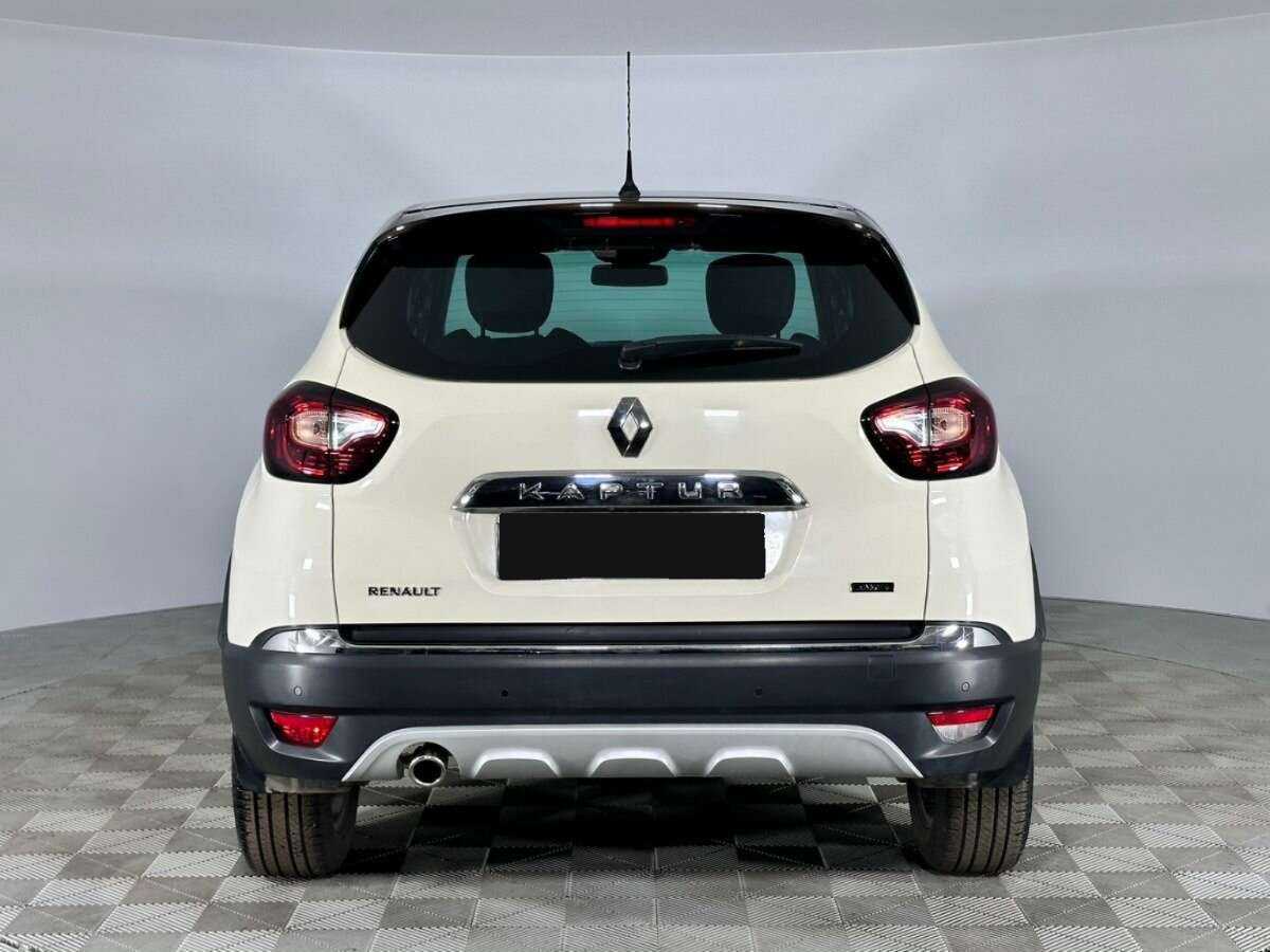 Купить Renault Kaptur, 2018, 76 361 км.. Фото: #3